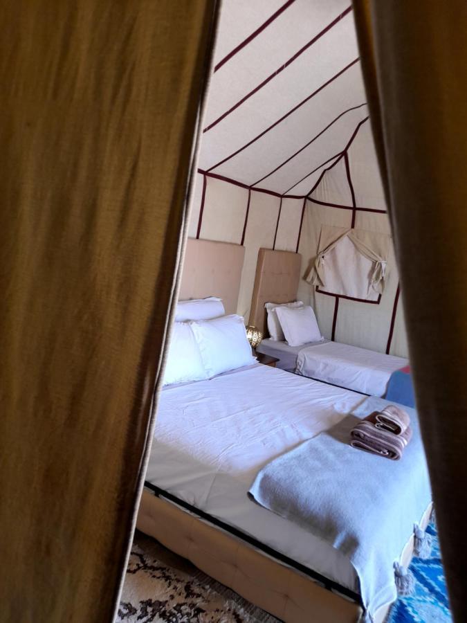 Tourza Desert Camp "Tents With Heating" Мерзуга Экстерьер фото